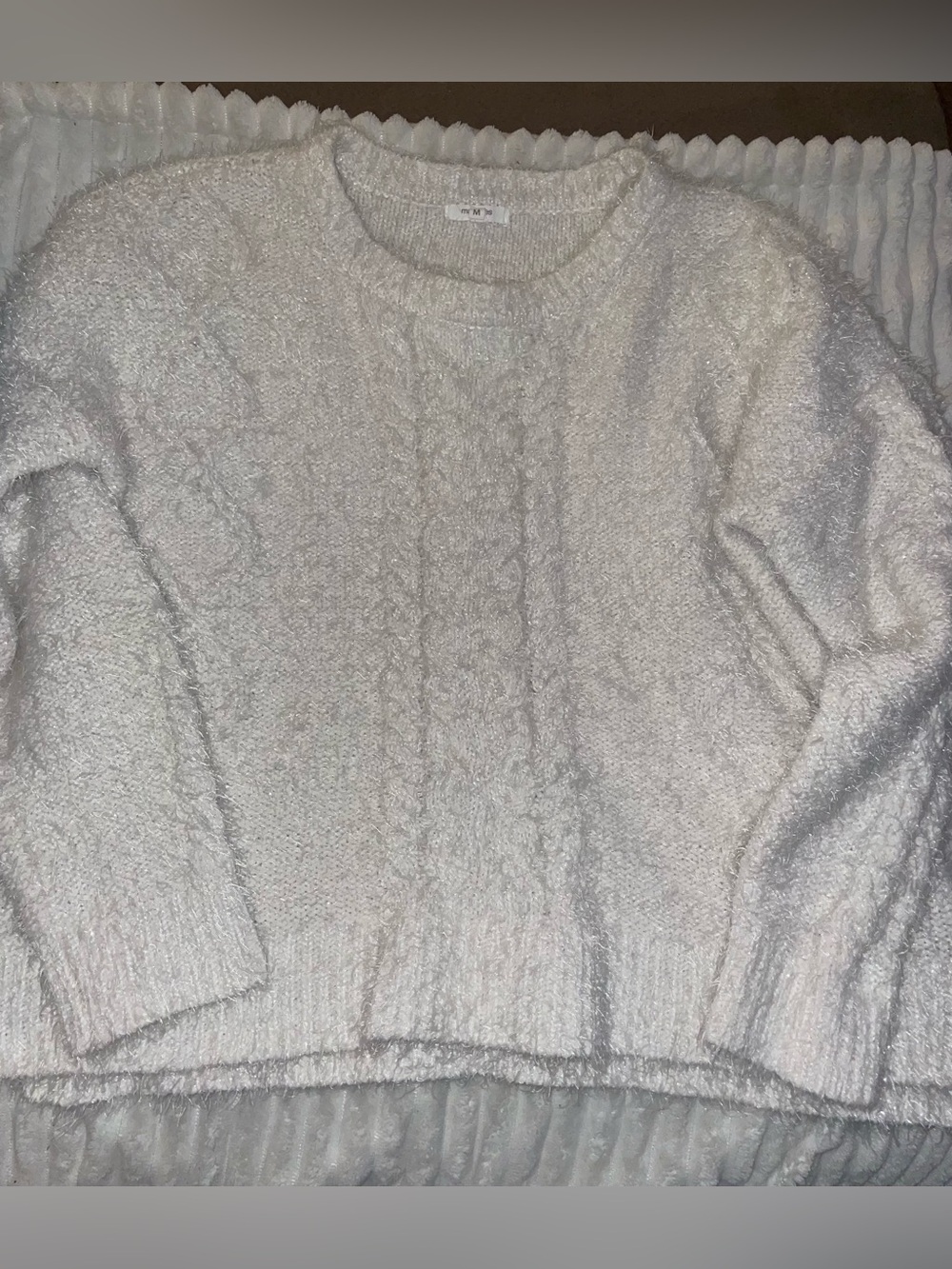 Maurice’s cozy sweater
